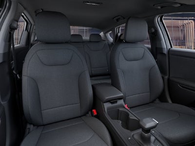 2027 Kia K4 LX