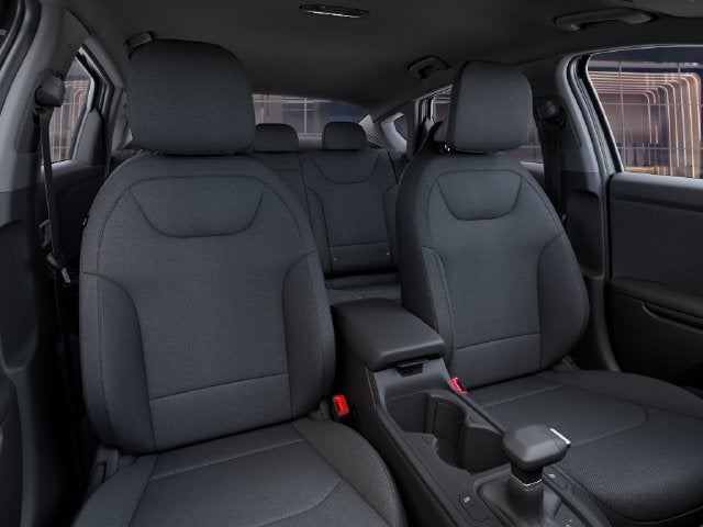 2027 Kia K4 LX
