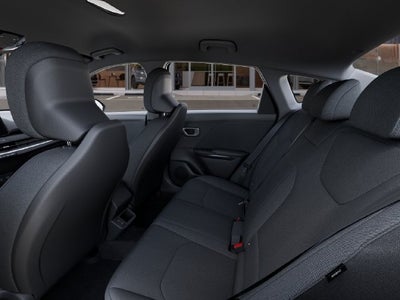 2027 Kia K4 LX
