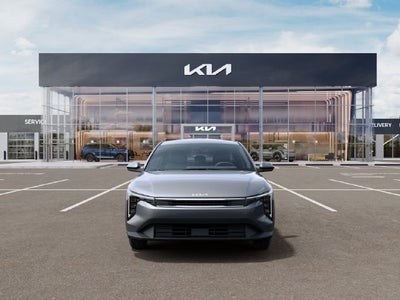 2027 Kia K4 LX