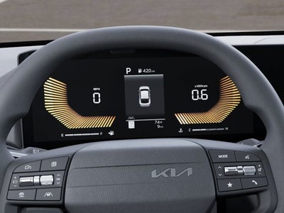 2027 Kia K4 LX