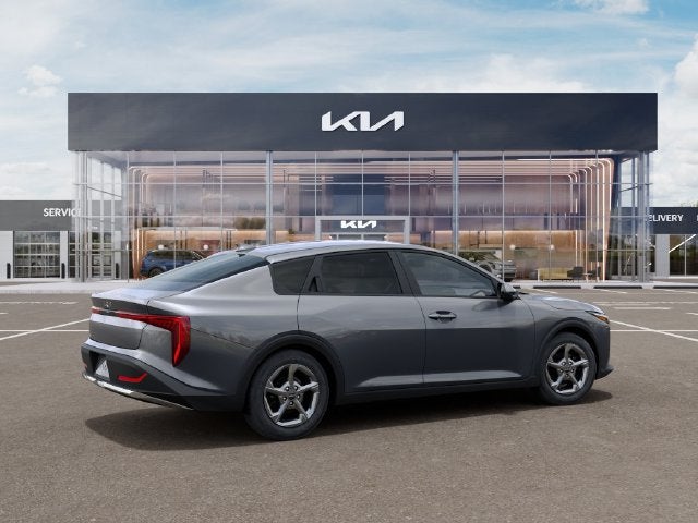 2027 Kia K4 LX