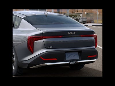 2027 Kia K4 LX