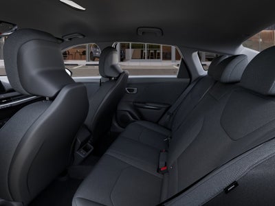 2027 Kia K4 LX