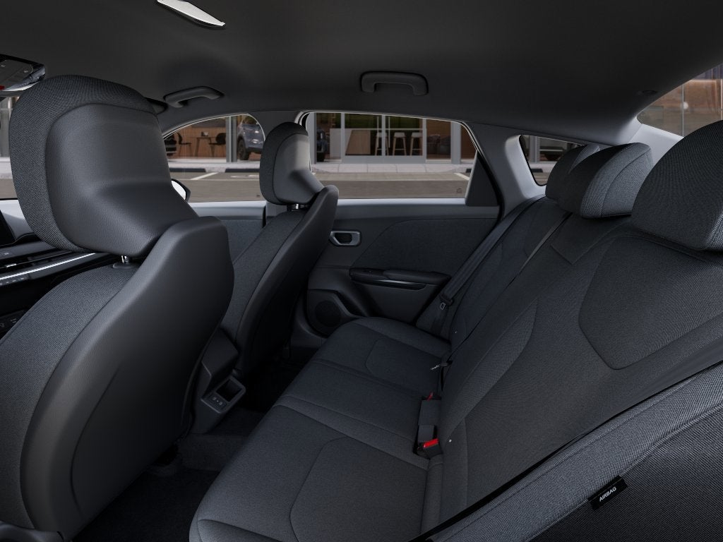 2027 Kia K4 LX