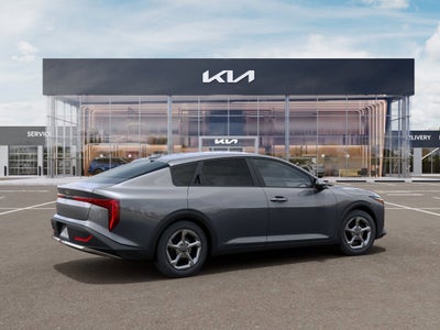 2027 Kia K4 LX
