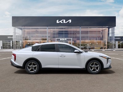 2027 Kia K4 LX