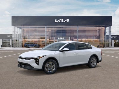 2026 Kia K4 LX