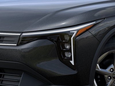 2026 Kia K4 LX