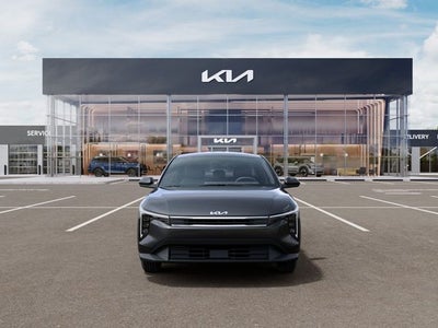 2026 Kia K4 LX