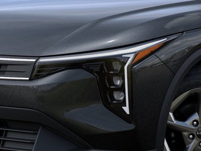 2027 Kia K4 LX