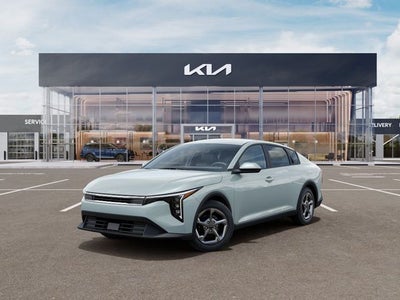 2026 Kia K4 LX