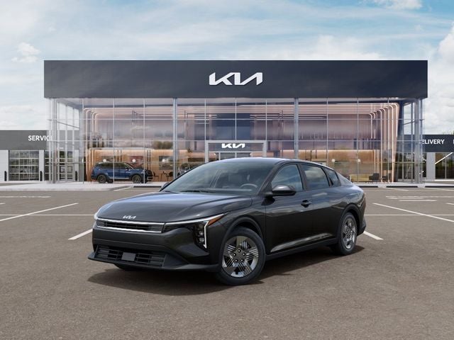 2026 Kia K4 LX