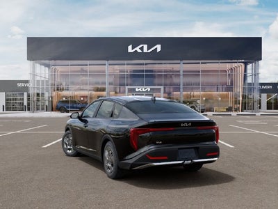 2027 Kia K4 LX