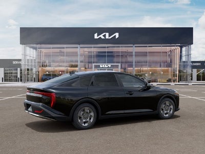 2027 Kia K4 LX