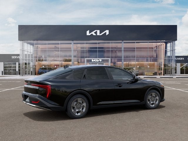 2027 Kia K4 LX