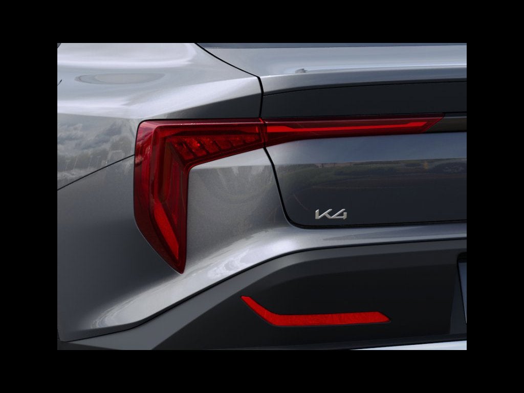 2026 Kia K4 EX