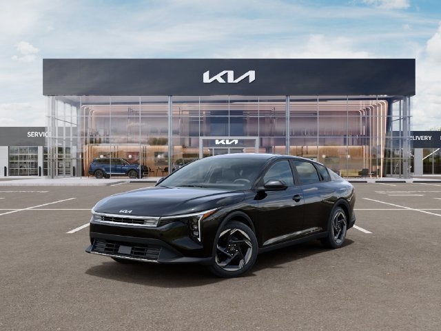 2027 Kia K4 EX