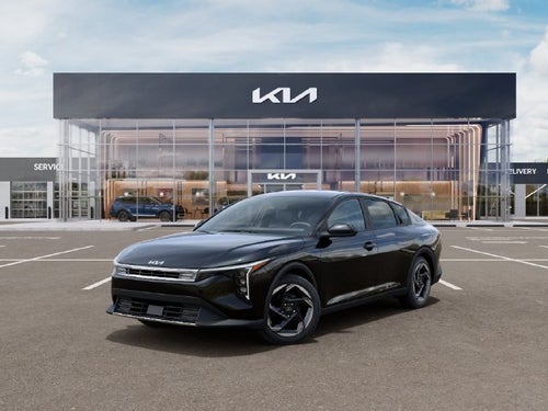 2027 Kia K4 EX