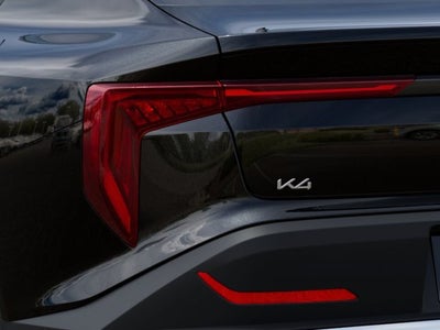 2027 Kia K4 EX