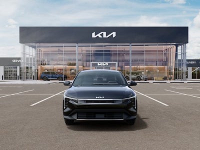 2027 Kia K4 EX