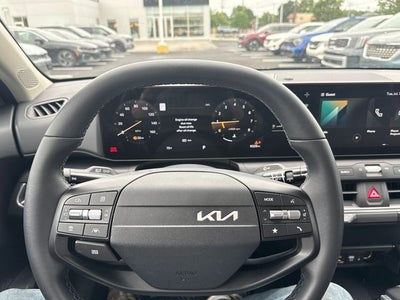2025 Kia K4 EX