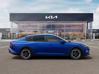 2026 Kia K4 EX