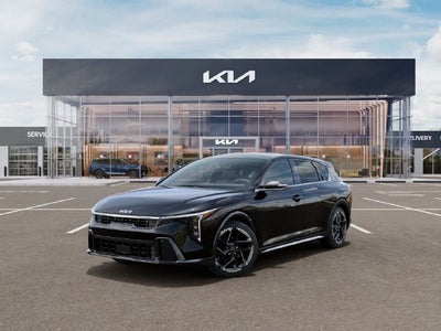 2027 Kia K4 GT-Line
