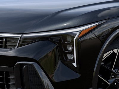 2027 Kia K4 GT-Line