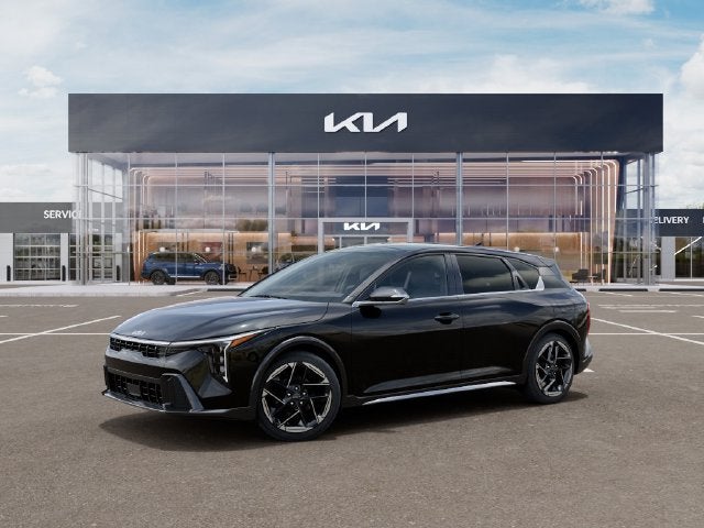 2027 Kia K4 GT-Line
