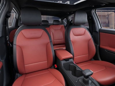 2025 Kia K4 GT-Line Turbo