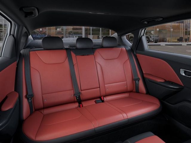 2025 Kia K4 GT-Line Turbo