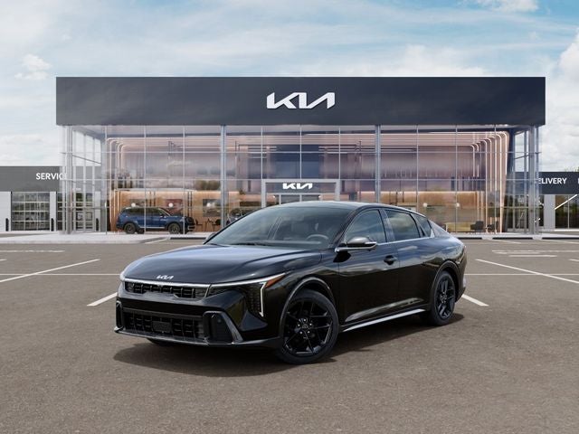 2026 Kia K4 GT-Line Turbo AT's photo