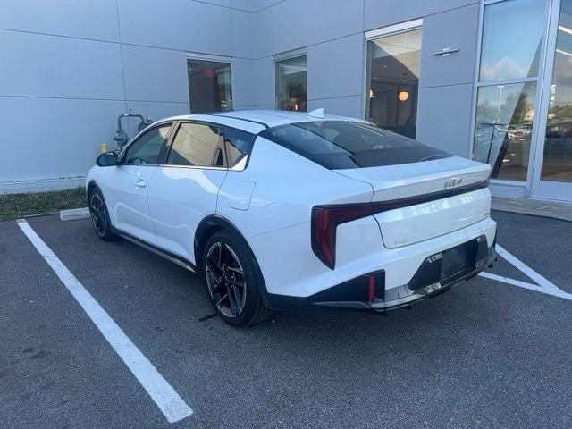 2025 Kia K4 GT-Line