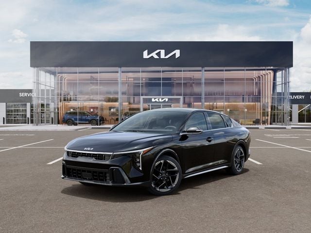 2026 Kia K4's photo