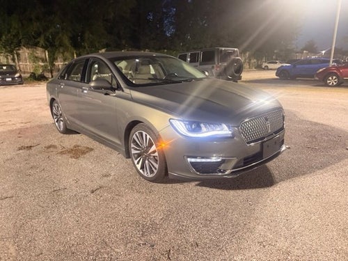 2017 Lincoln MKZ Reserve