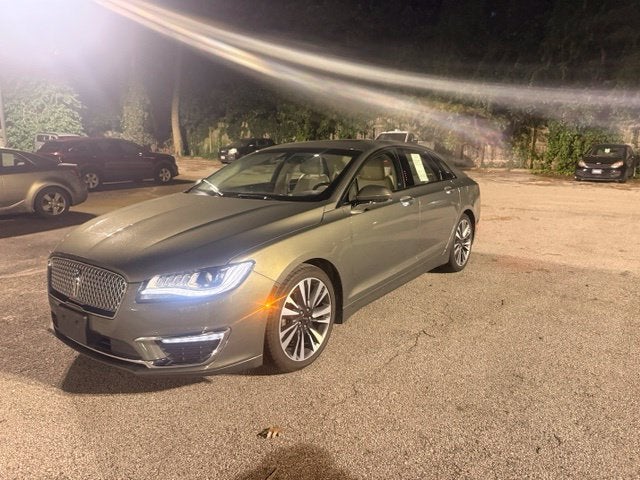 2017 Lincoln MKZ Reserve