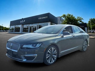 2017 Lincoln MKZ Reserve