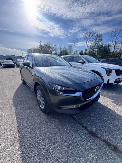2022 Mazda Mazda CX-30 2.5 S Preferred Package