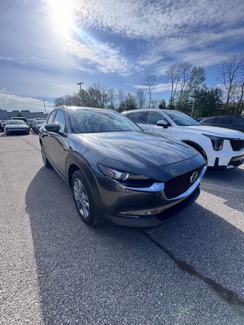 2022 Mazda Mazda CX-30 2.5 S Preferred Package