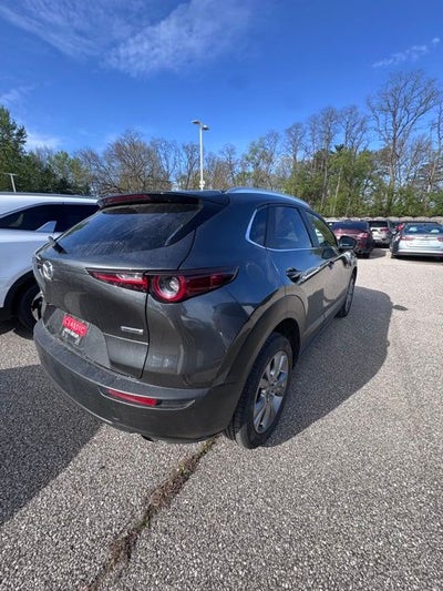 2022 Mazda Mazda CX-30 2.5 S Preferred Package