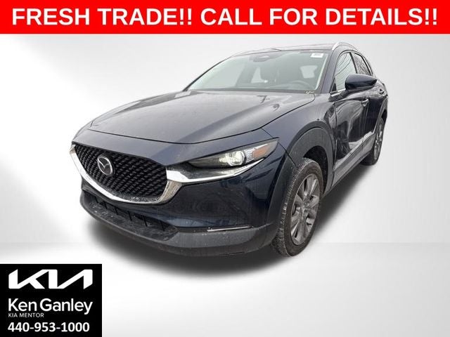 2024 Mazda Mazda CX-30 2.5 S Premium Package