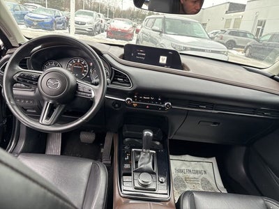 2024 Mazda Mazda CX-30 2.5 S Premium Package