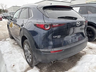 2024 Mazda Mazda CX-30 2.5 S Premium Package