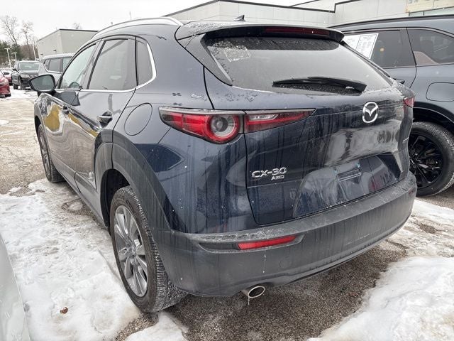 2024 Mazda Mazda CX-30 2.5 S Premium Package