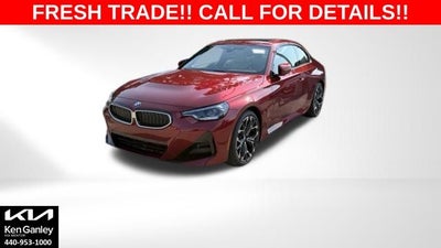 2025 BMW 2 Series 230i xDrive