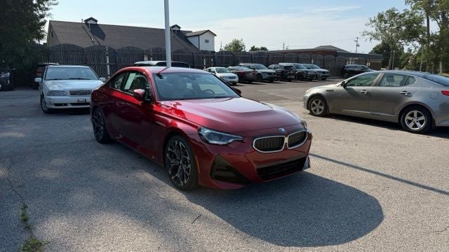 2025 BMW 2 Series 230i xDrive