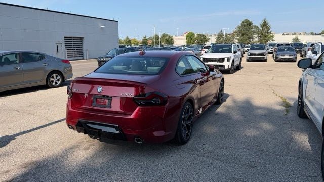 2025 BMW 2 Series 230i xDrive