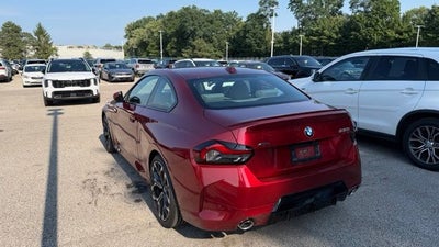 2025 BMW 2 Series 230i xDrive