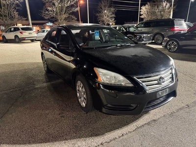 2015 Nissan Sentra SV